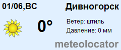 Прогноз погоды дивногорск на неделю